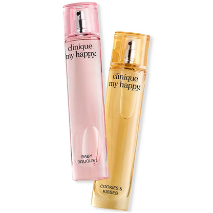 Clinique 2-Pc. My Happy Duo Fragrance Gift Set