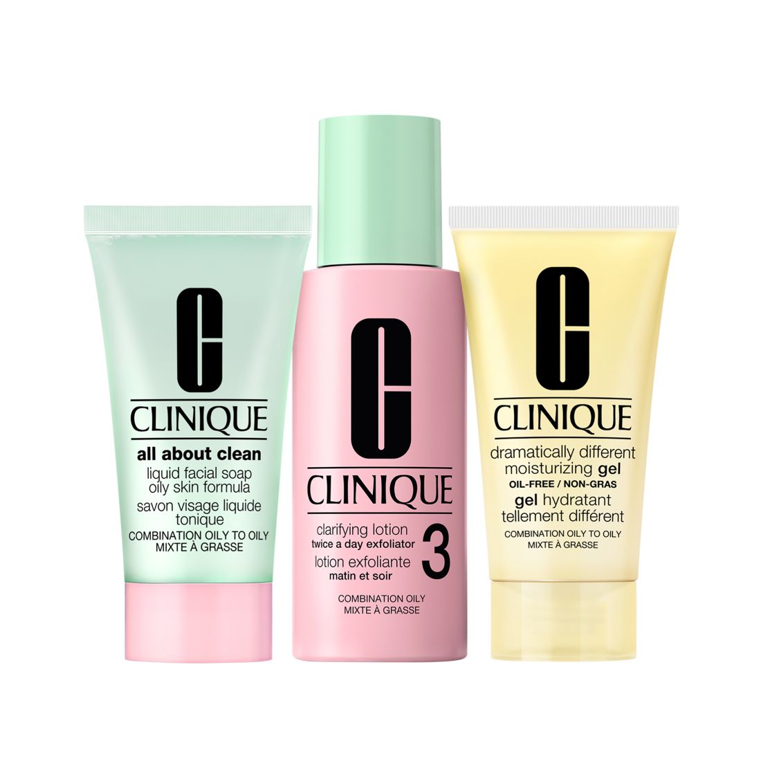 Clinique 3-Pc. Healthy Skin 3-Step Skincare Set