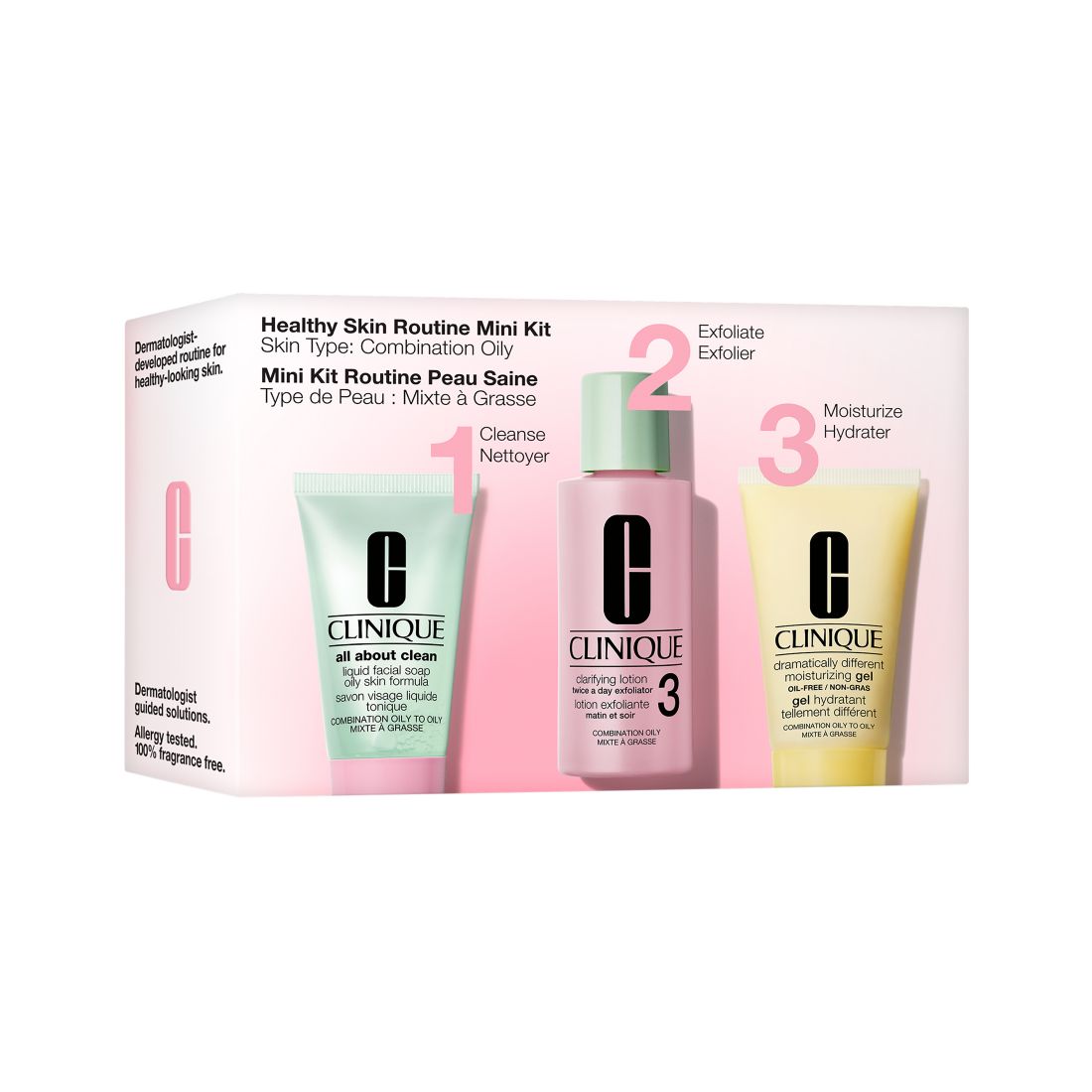 Clinique 3-Pc. Healthy Skin 3-Step Skincare Set