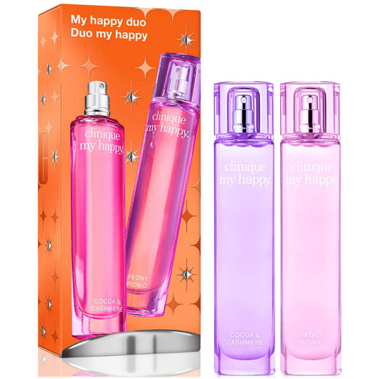 Clinique My Happy Duo Mini Perfume Gift Set