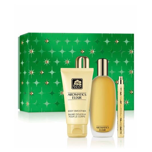 Clinique Aromatics Elixir Riches Signature Perfume Gift Set