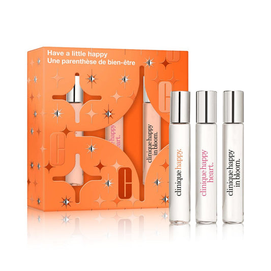 Clinique Have A Little Happy Perfume Spray Gift Set