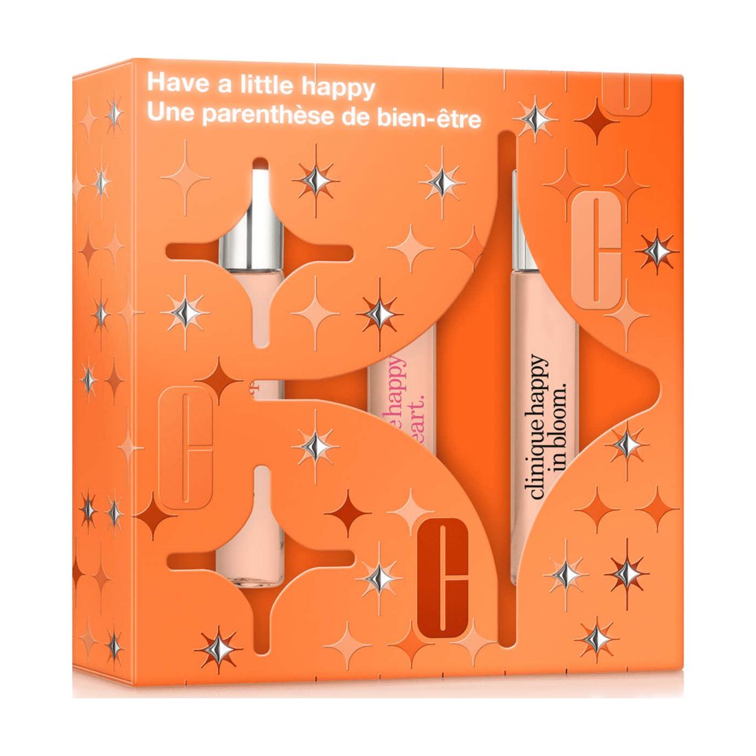 Clinique Have A Little Happy Perfume Spray Gift Set