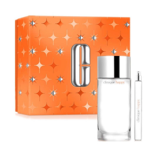 Clinique 2-Pc. Happy Couple Perfume Fragrance Gift Set