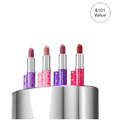 Clinique Plenty Of Pop: Pop Longwear Lipstick Gift Set, Created for Macy's