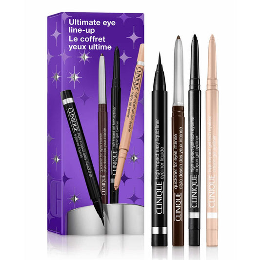 Clinique Ultimate Eye Line-Up Eyeliner Gift Set