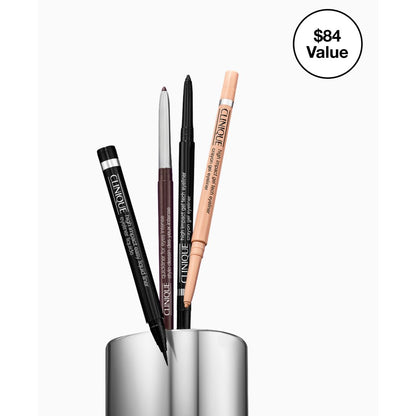 Clinique Ultimate Eye Line-Up Eyeliner Gift Set