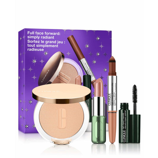 Clinique Full Face Forward Simply Radiant Makeup Gift Set