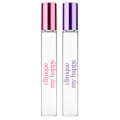 Clinique 2-Pc. My Happy Favorites Fragrance Spray Set