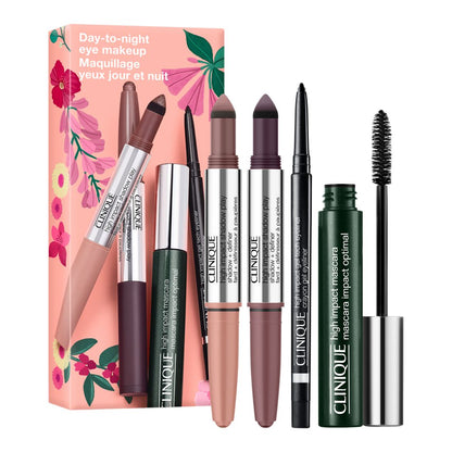 Clinique 4-Pc. Day-to-Night Eye Makeup Gift Set