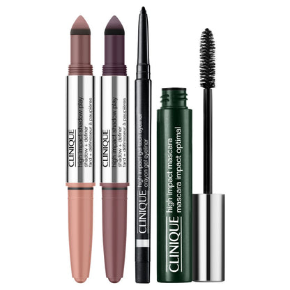 Clinique 4-Pc. Day-to-Night Eye Makeup Gift Set