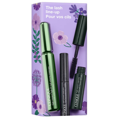 Clinique 3-Pc. Lash Lineup Mascara Gift Set