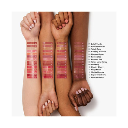 Clinique Chubby Stick Moisturizing Lip Color Tinted Lip Balm