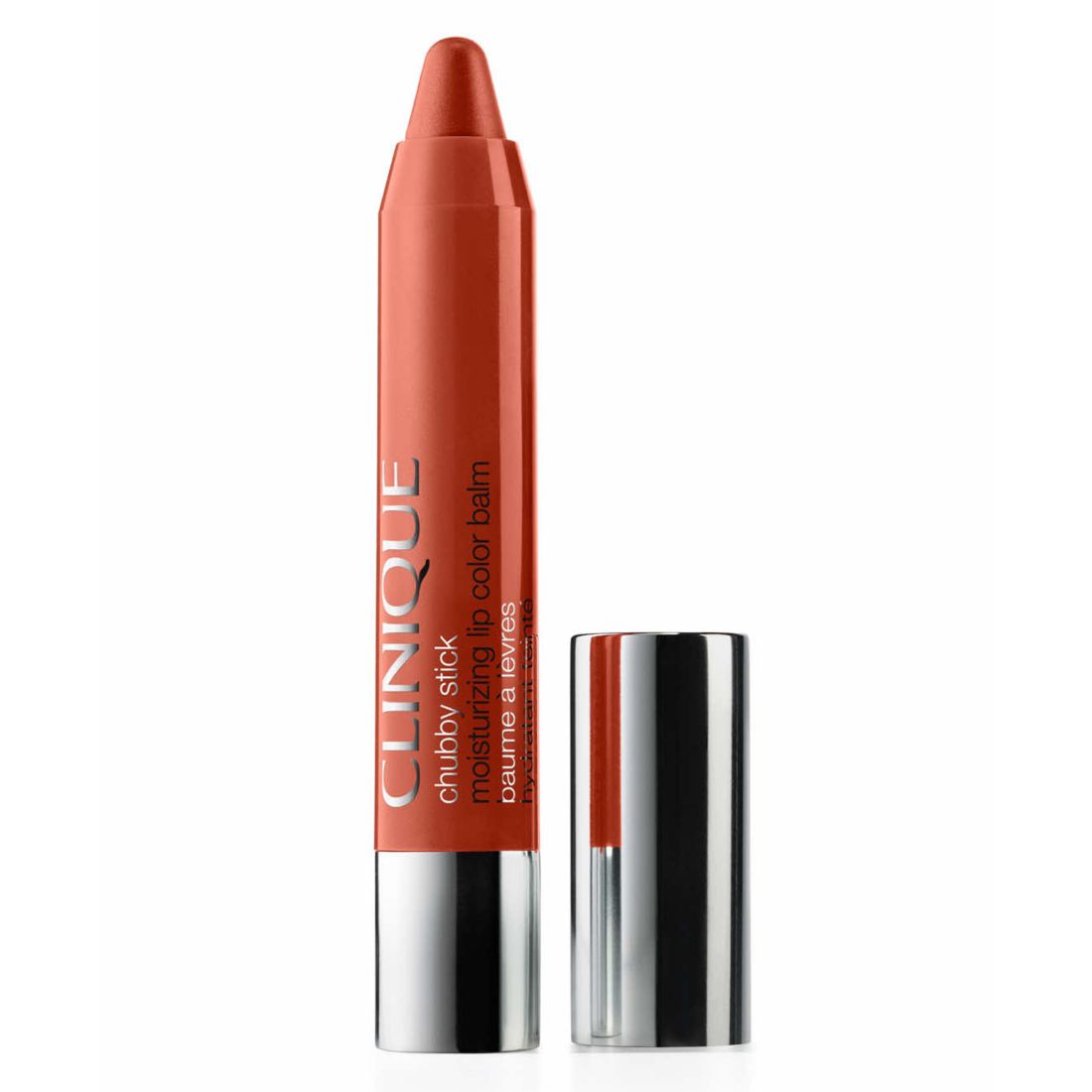 Clinique Chubby Stick Moisturizing Lip Color Tinted Lip Balm