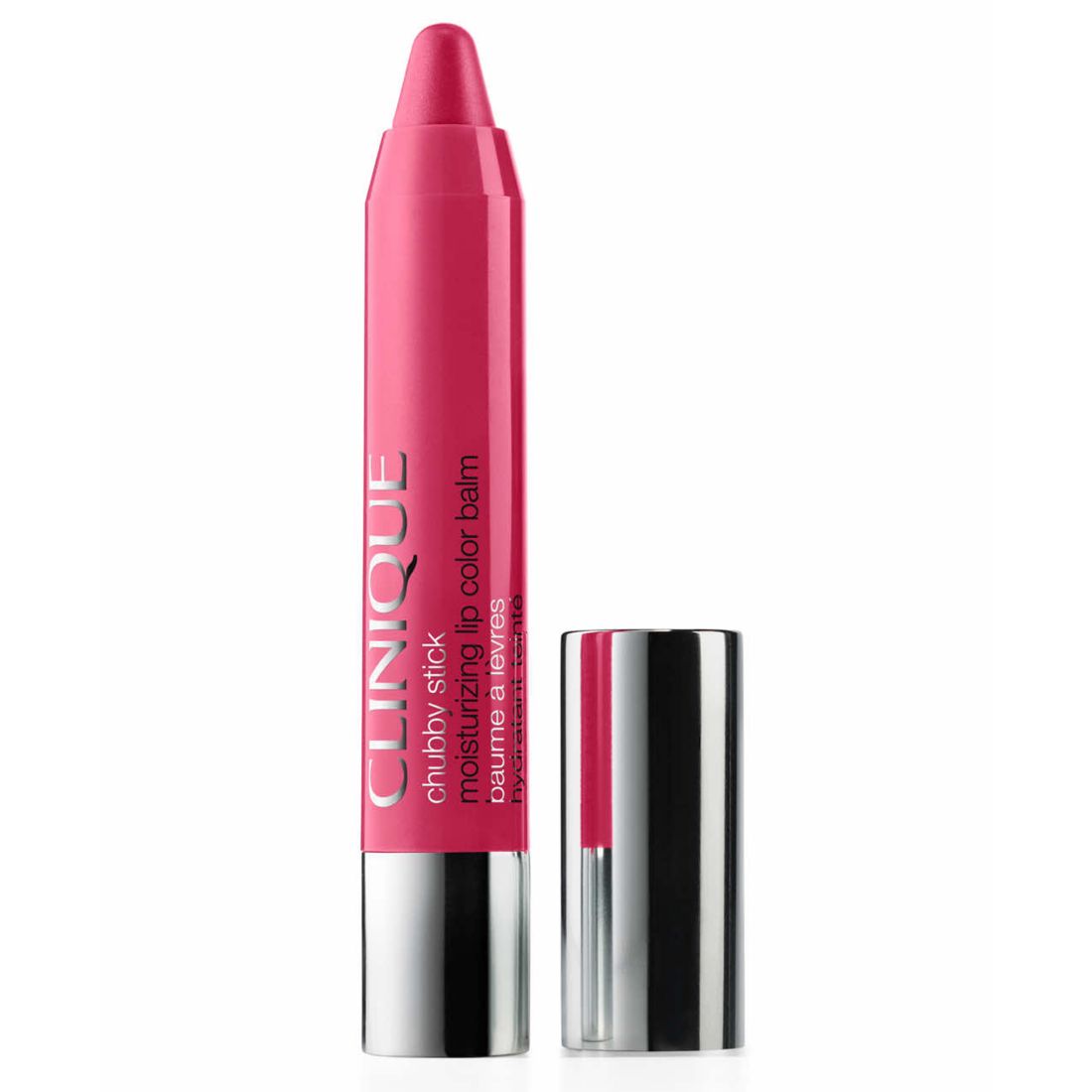 Clinique Chubby Stick Moisturizing Lip Color Tinted Lip Balm