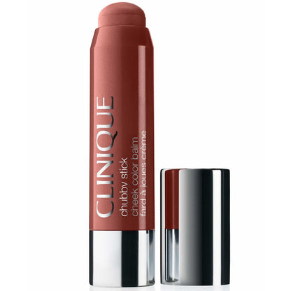 Clinique Chubby Stick Cheek Color Balm Cream Blush, 0.21 oz.