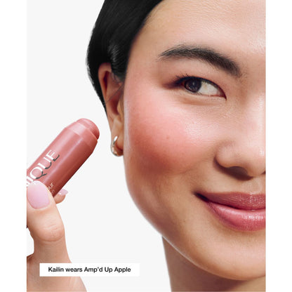 Clinique Chubby Stick Cheek Color Balm Cream Blush, 0.21 oz.