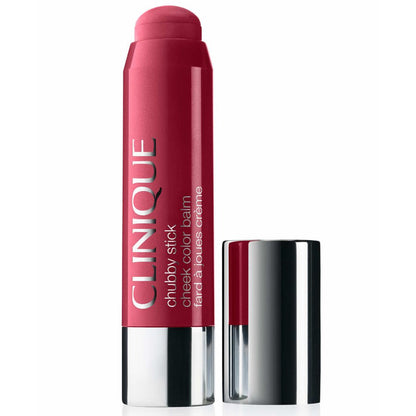 Clinique Chubby Stick Cheek Color Balm Cream Blush, 0.21 oz.