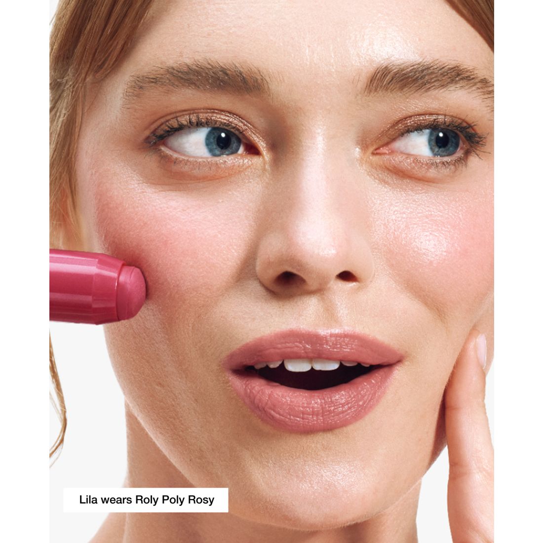 Clinique Chubby Stick Cheek Color Balm Cream Blush, 0.21 oz.
