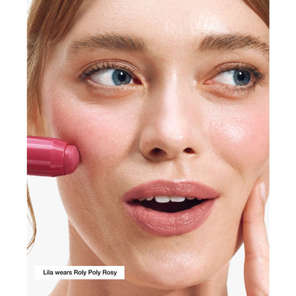 Clinique Chubby Stick Cheek Color Balm Cream Blush, 0.21 oz.