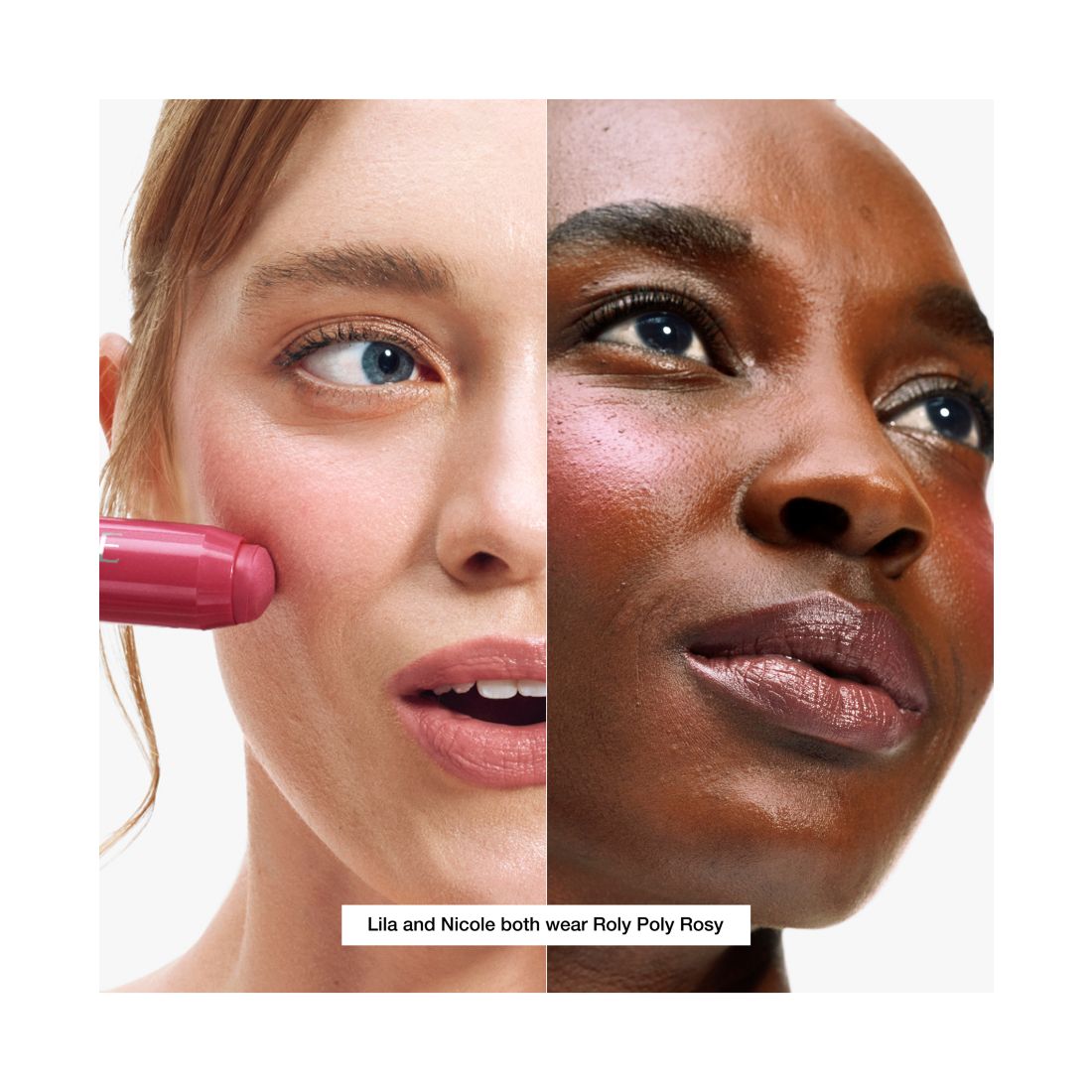 Clinique Chubby Stick Cheek Color Balm Cream Blush, 0.21 oz.
