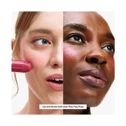 Clinique Chubby Stick Cheek Color Balm Cream Blush, 0.21 oz.