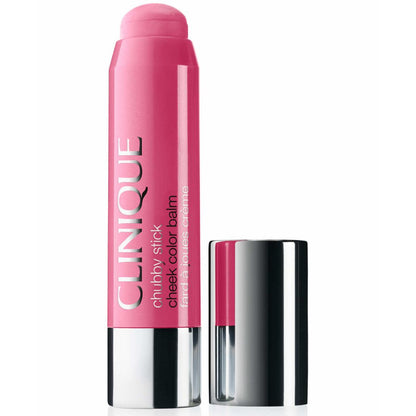 Clinique Chubby Stick Cheek Color Balm Cream Blush, 0.21 oz.