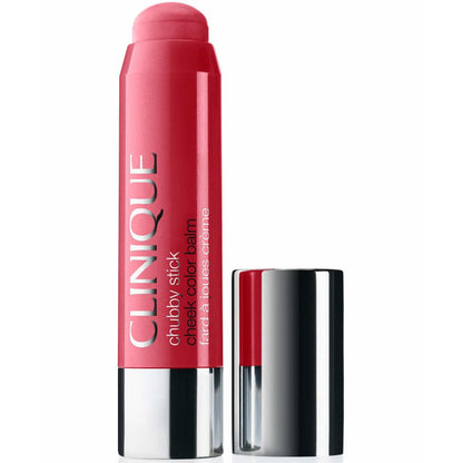 Clinique Chubby Stick Cheek Color Balm Cream Blush, 0.21 oz.