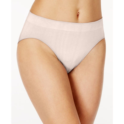 Bali One Smooth U All-Over Smoothing Hi Cut Brief Underwear 2362