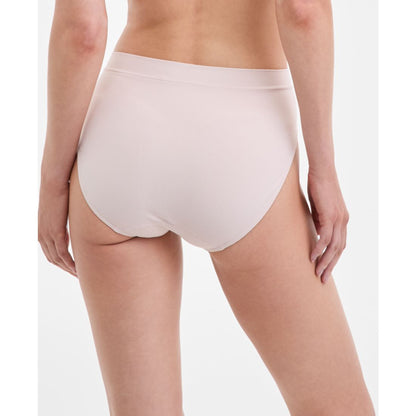 Bali One Smooth U All-Over Smoothing Hi Cut Brief Underwear 2362