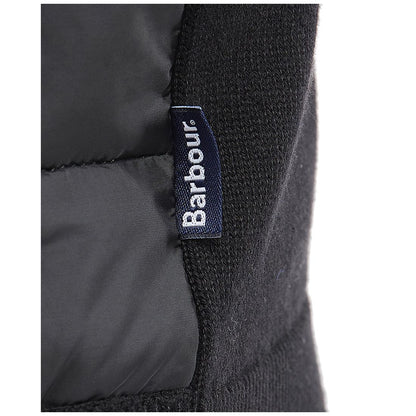 Barbour Men's Carn Baffled Full-Zip Sweater