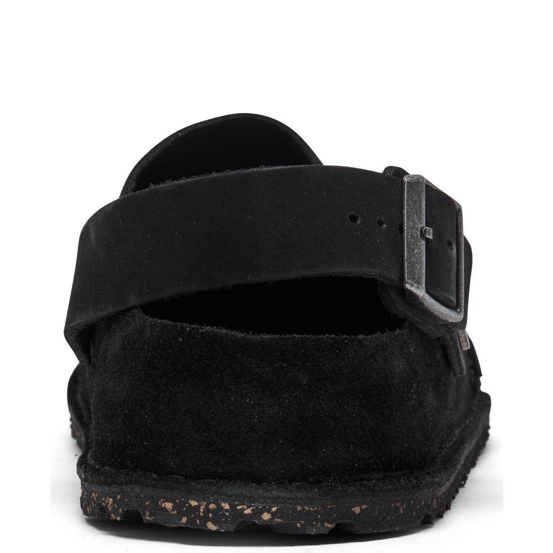 Birkenstock Men's Lutry 365 Suede Clogs from Finish Line