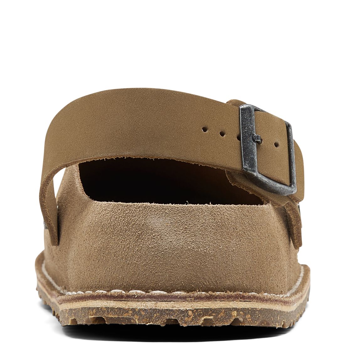 Birkenstock Men's Lutry 365 Suede Clogs from Finish Line