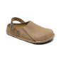 Birkenstock Men's Lutry 365 Suede Clogs from Finish Line
