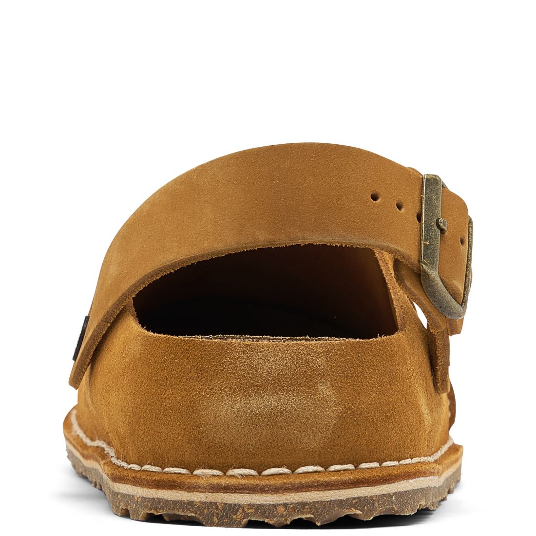 Birkenstock Men's Lutry 365 Suede Clogs from Finish Line