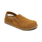 Birkenstock Men's Lutry 365 Suede Clogs from Finish Line