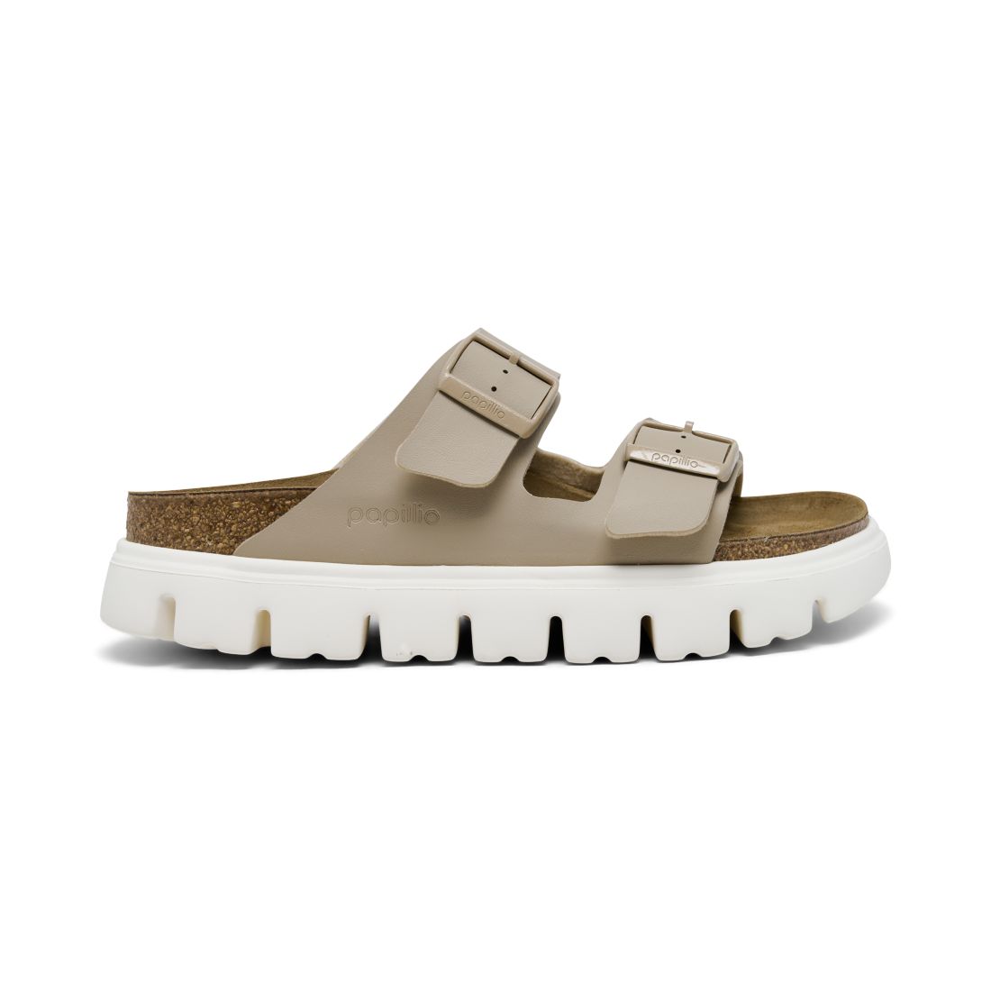 Papillio by Birkenstock Women's Arizona Flex Birko-Flor Platform Sandals from Finish Line