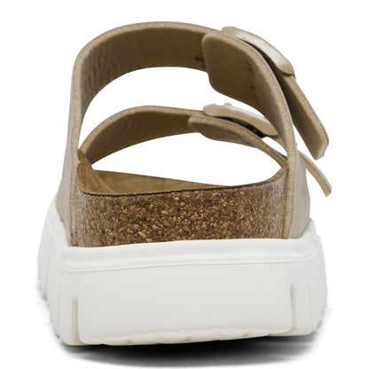 Papillio by Birkenstock Women's Arizona Flex Birko-Flor Platform Sandals from Finish Line