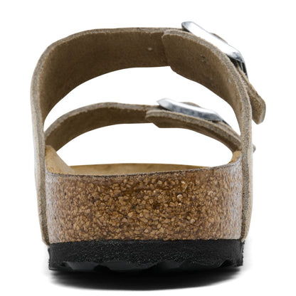 Birkenstock Women's Arizona Rivets Suede Leather Sandals from Finish Line