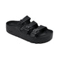 Birkenstock Women's Florida Flex Eva Platform Sandals from Finish Line