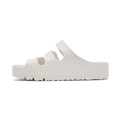 Birkenstock Women's Florida Flex Eva Platform Sandals from Finish Line