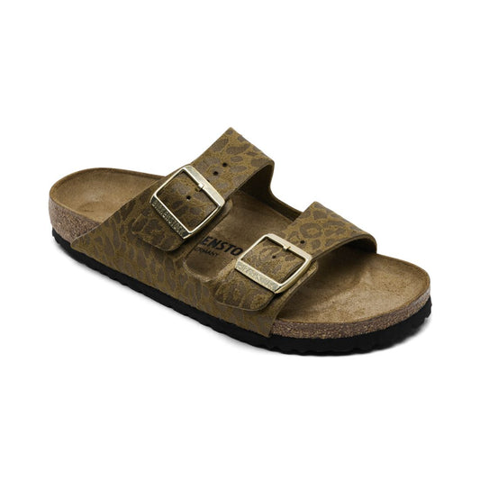 Birkenstock Women's Arizona Synthetic Birko-Flor Sandals from Finish Line