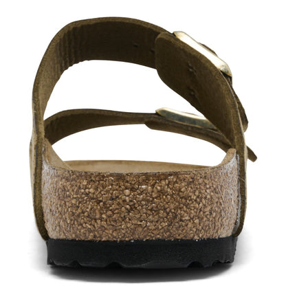 Birkenstock Women's Arizona Synthetic Birko-Flor Sandals from Finish Line