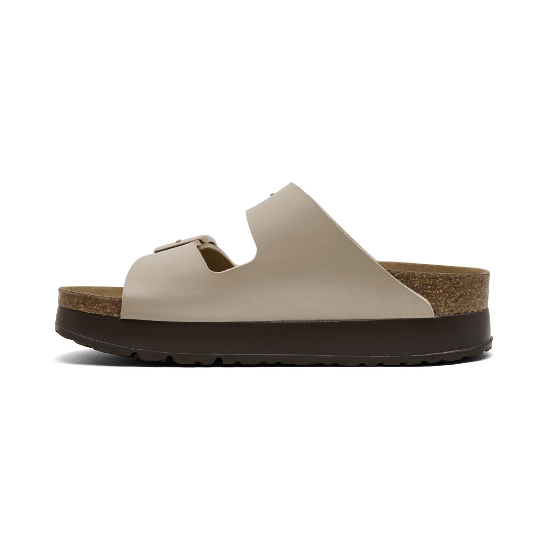 Birkenstock Women's Arizona Flex Birko-Flor Platform Sandals from Finish Line