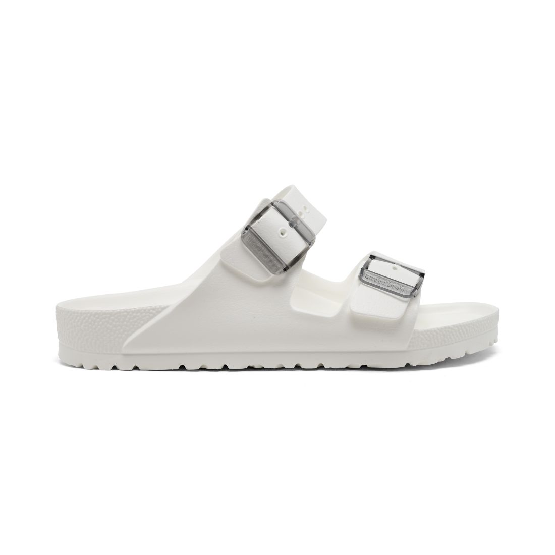 Birkenstock Women's Arizona Eva Stealth Buckle Sandals from Finish Line