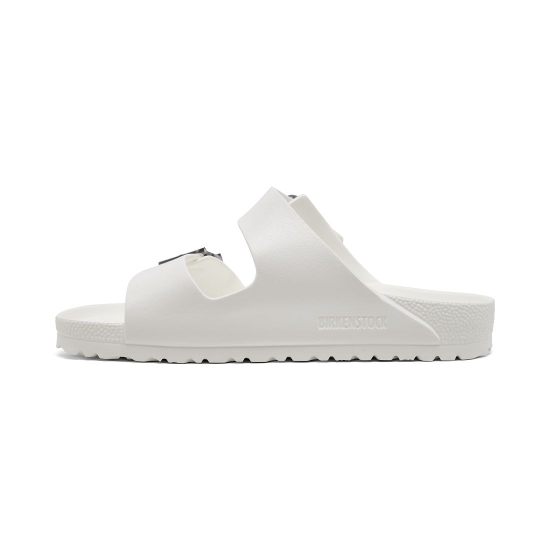 Birkenstock Women's Arizona Eva Stealth Buckle Sandals from Finish Line