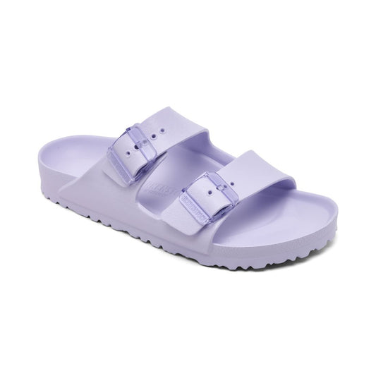 Birkenstock Women's Arizona Eva Stealth Buckle Sandals from Finish Line