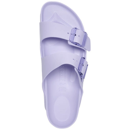 Birkenstock Women's Arizona Eva Stealth Buckle Sandals from Finish Line