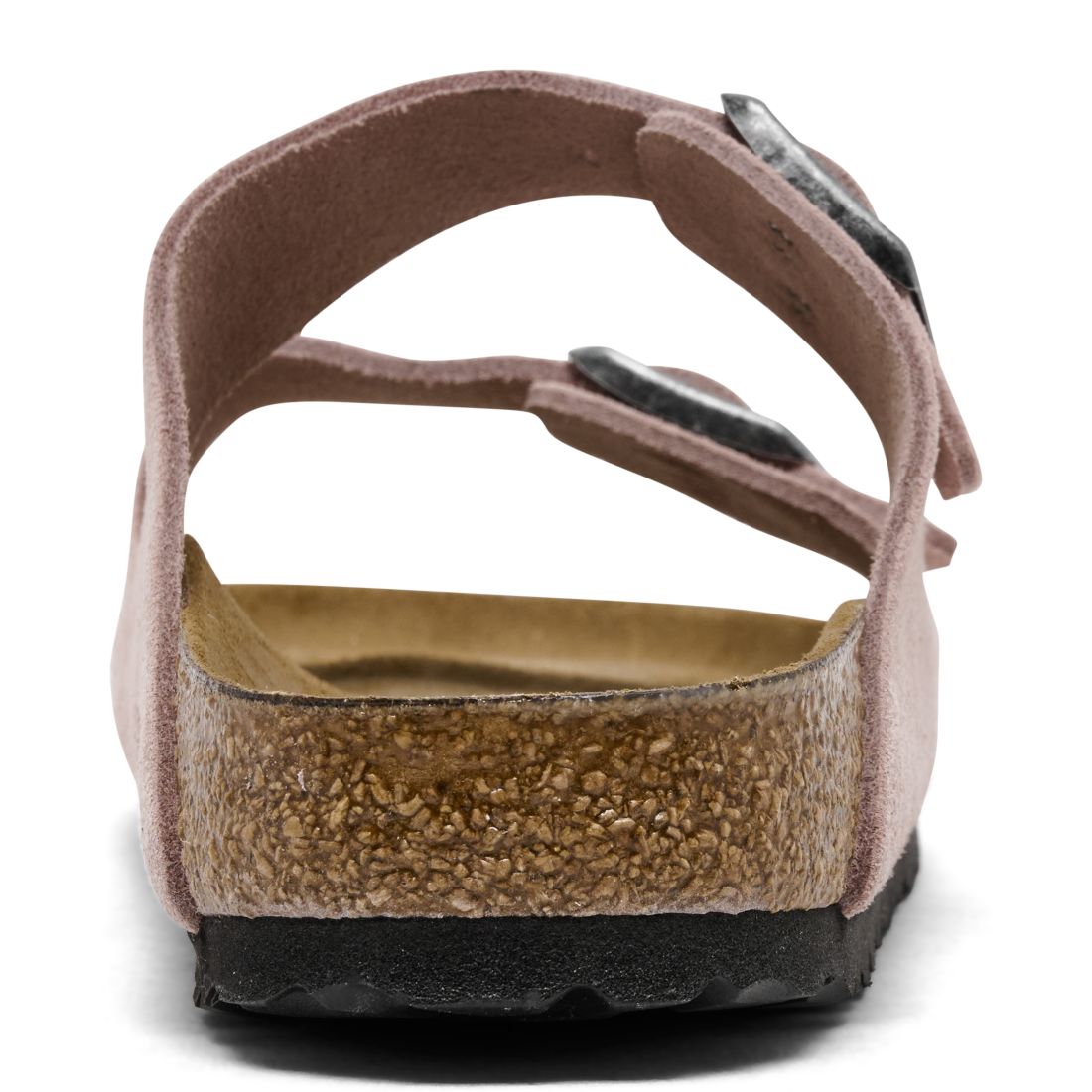 Birkenstock Women's Arizona Suede Leather Sandals from Finish Line