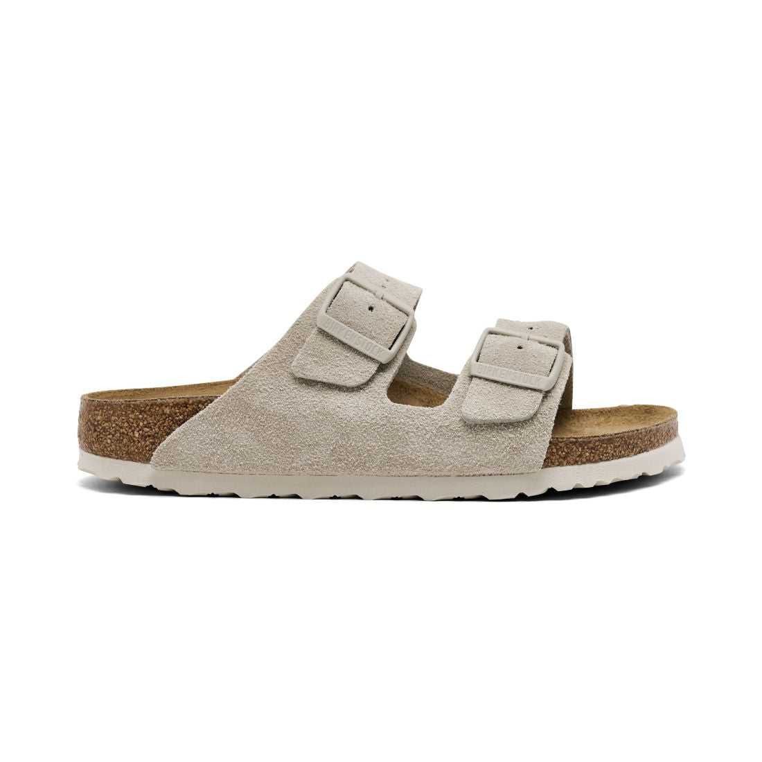 Birkenstock Women's Arizona Suede Leather Sandals from Finish Line